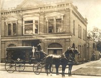 Horse Drawn Hearse