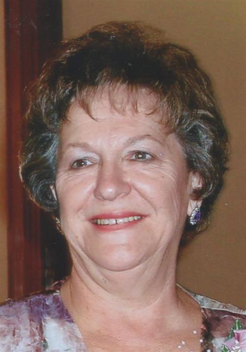 Marilyn M Roberts