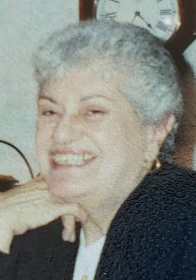 Evelyn Anter Rogers