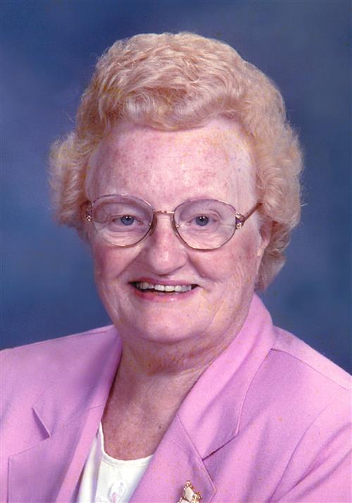 Irene J. Marigold