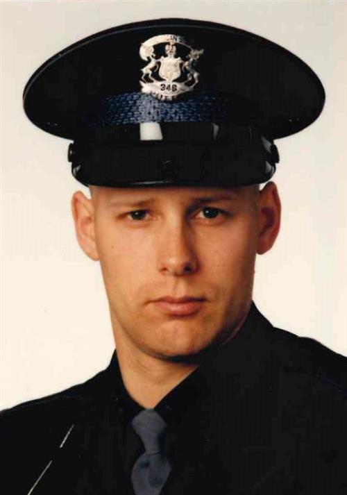 Sgt. Todd Leveille