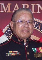 MSgt Ramon Almendarez Jr. USMC, Retired