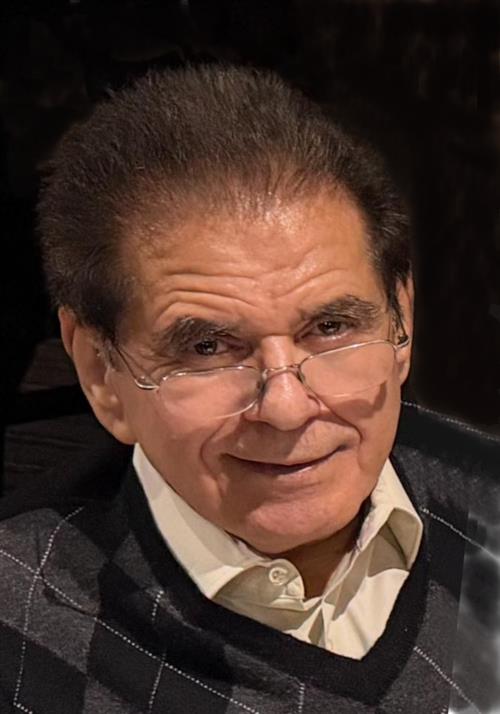 Mostafa Sadry M.D. — Karrer-Simpson Funeral Home - Port Huron, MI