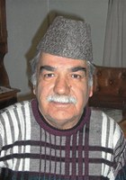 A. Wali Babrak